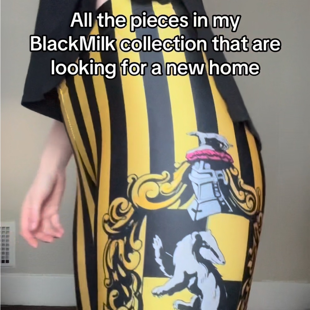 HUGE BlackMilk Clothing CLOSET CLEANOUT!! SOME RARE UNICORN PIECES! Part 1/3